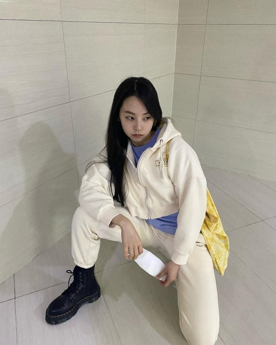 안소희(소희), 여전한 아이돌美…팬들 심장 저격