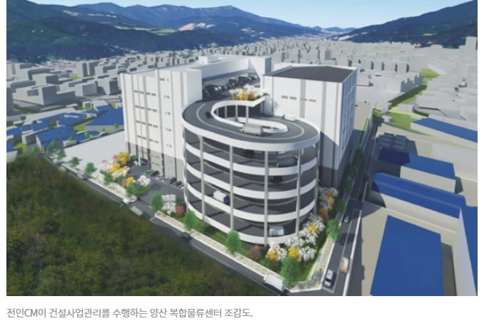 DL건설, 양산시 북정동 물류센터 신축공사 ㅣ성도이엔지, 사우디 플랜트 건설공사 수주