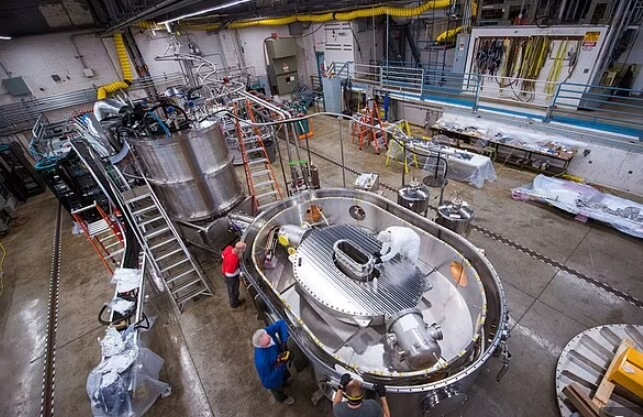 청정 핵융합 에너지 현실화 눈 앞...세계에서 가장 강력한 고온 초전도 자석 개발 성공 VIDEO:'This is not hype, this is reality': Nuclear fusion gets a step closer to reality as scientists successfully test a magnet 12 times..