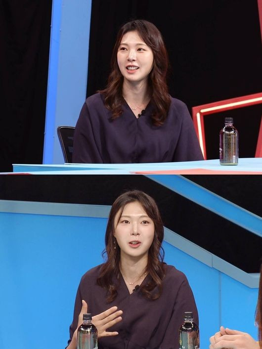 동상이몽2 양효진 '연봉 퀸' 결혼 141일 차 신혼 생활 최초 공개
