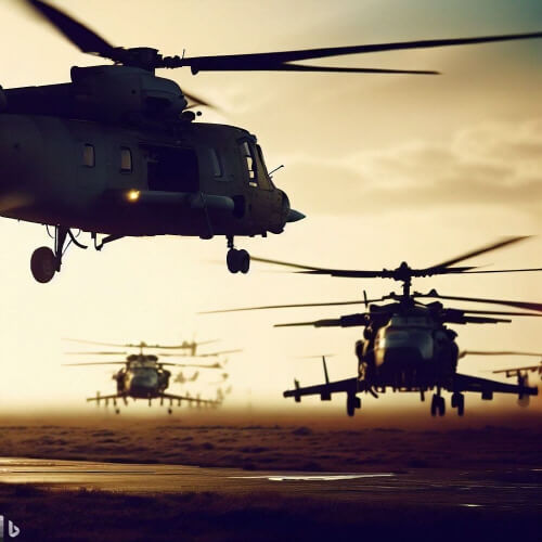 잦은 군용 헬기의 불시착 원인은 무엇일까? 국내 도입시기 및 장단점