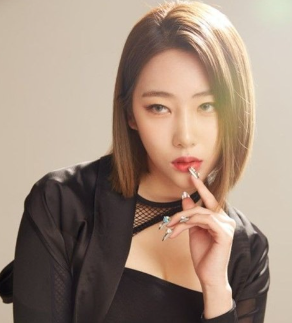 블랙스완 혜미(구 라니아)에 대한 논란!