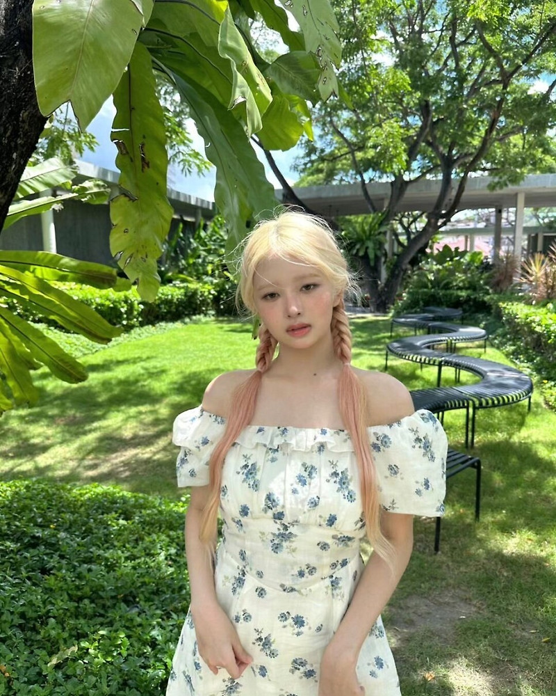 아이브 레이, 소개팅 해봤냐는 질문에 극구 부인 