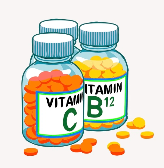 비타민 B(b3,b6,b12) 효능, 부작용, 음식 종류, 부족증상, 하루 권장량까지 총정리