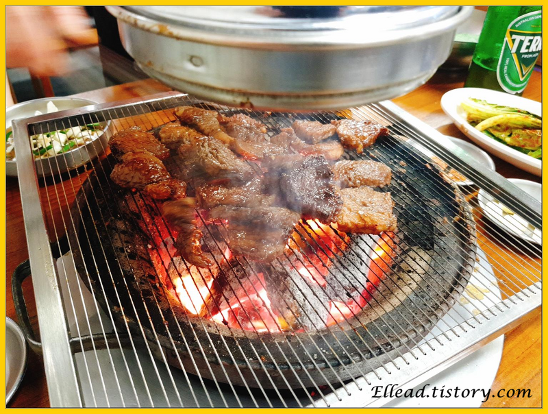 <도곡동 매봉역 맛집> 마포집 : 돼지갈비