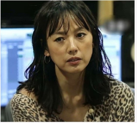 이효리, 최근 미모? 주름,잡티 선명한 얼굴에 
