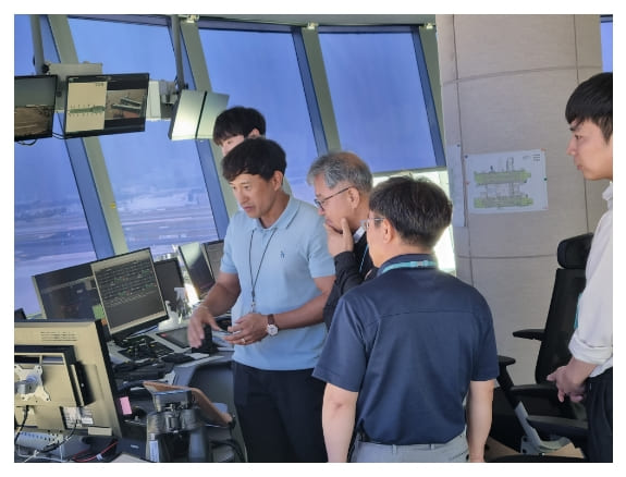 인천국제공항공사, 세계 공항 최초 항공기 지상이동 3D 내비게이션 개발