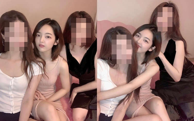 ‘학폭 고백’ 서신애, 누드톤 원피스 입고 뽐낸 가녀린 몸매 [SNS컷]