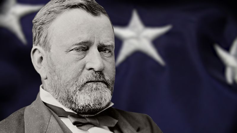 [USA] - 18th President of the USA Ulysses S. Grant - Part 1
