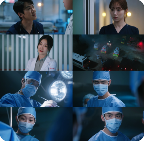 ‘낭만닥터 김사부3’ 팀돌담 덮친 화마 최종화 감동 선사