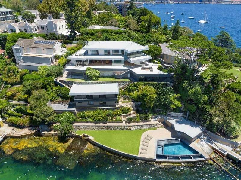 요즘 진짜 부자 집...희소가치 때문 계속 오른다 ㅣ 시드니의 고급 주택시장 동향 Sydney’s luxury housing market named No.1 in the world, tipped to grow 10 per cent in 2021