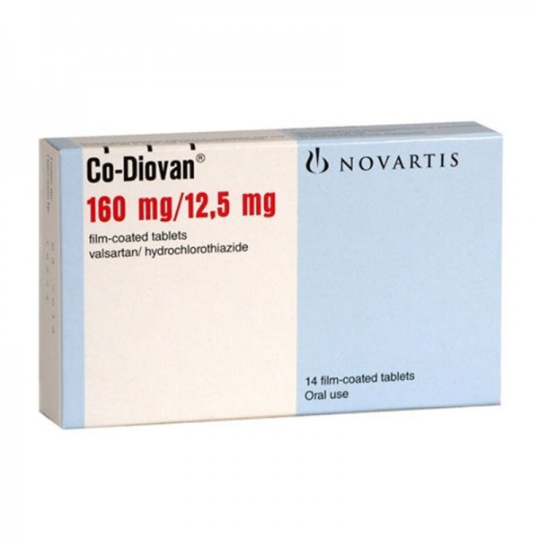 Co-Diovan Tablet(Valsartan/Hydrochlorothiazide): A Comprehensive Guide
