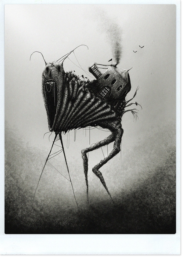 [DeviantArts] Deviation by MOHTAH