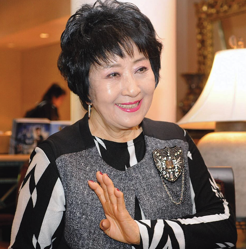박재란 프로필 나이 데뷔 대표곡 학력 결혼 이혼