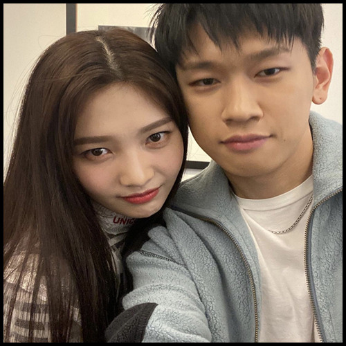 조이크러쉬 공식 열애