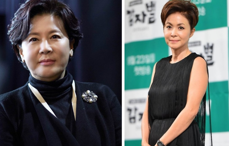 박정수 금보라