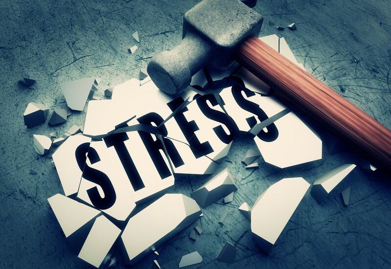 스트레스 해소법, 스트레스의 증상과 해소법 5가지 방법