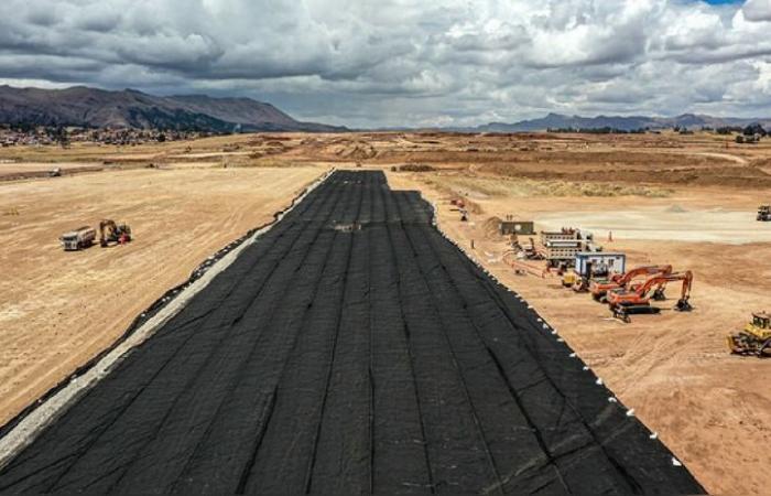 한국 건설기술이 집약된 페루 친체로 신공항 착공 [국토교통부] ㅣ 페루 인프라 투자 동향 Peru invests US$285mn in infra plan projects in Q3