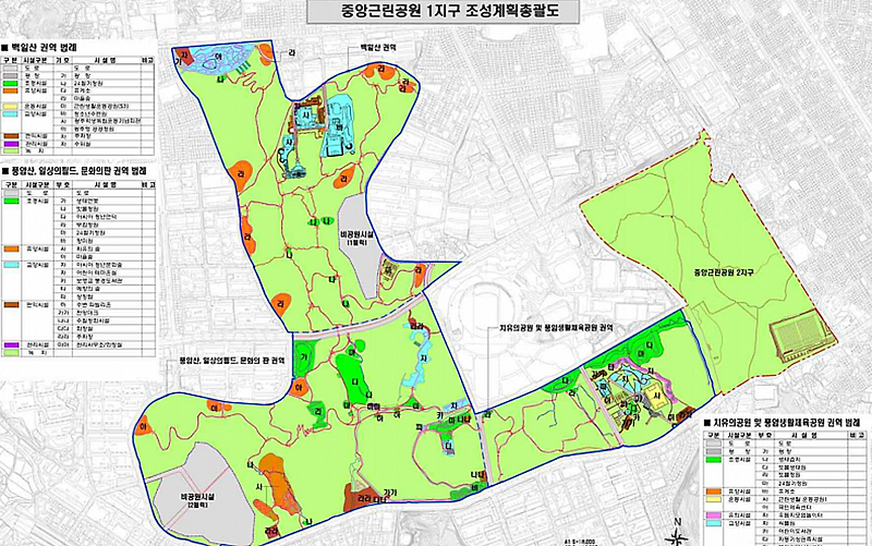 광주 중앙공원 1지구 후분양, 분양가 1870만원 확정, 총 2779세대