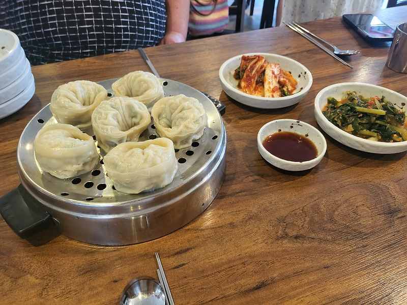 [부천 맛집] 시골 홍두깨 칼국수