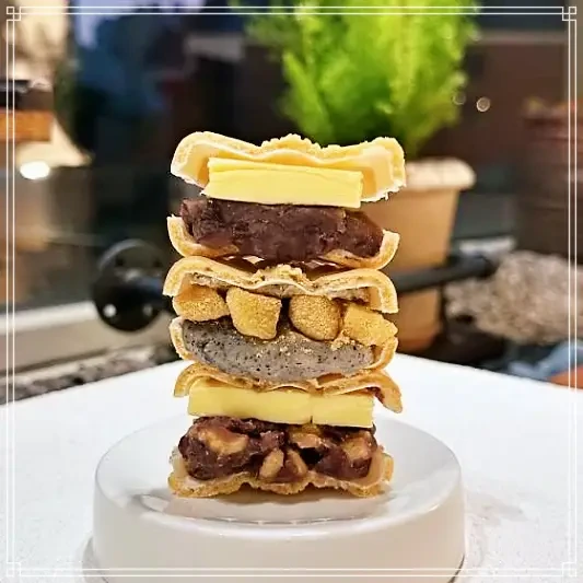 놀토 놀라운토요일 부산 해운대 시장 흑임자모나카 맛집 294회 동방신기 유노윤호 최강창민 앙버터모나카 위치