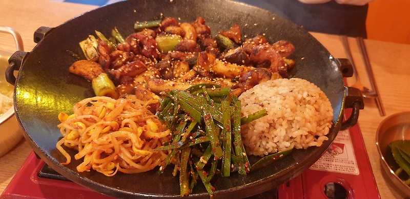 오늘의 밥상 한대앞 (곱끼리 곱창) 리뷰담