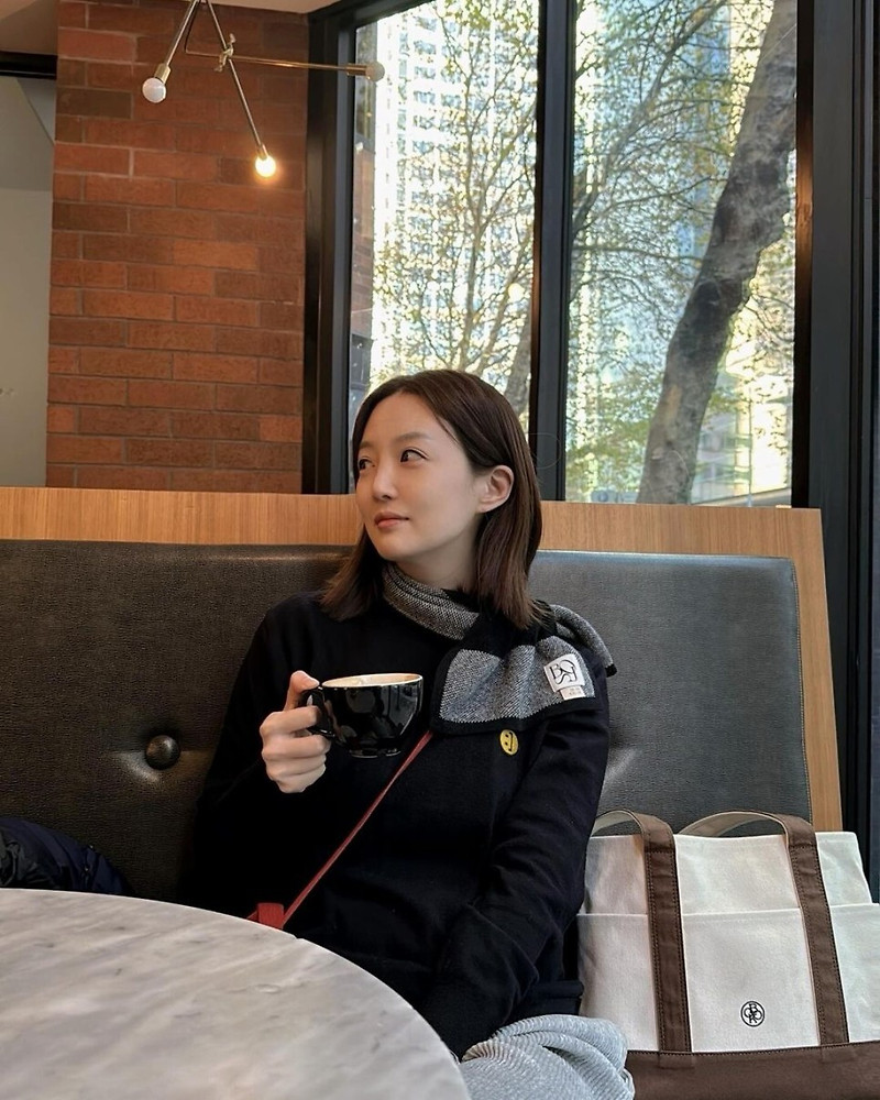 '오상진' 김소영, 둘째 유산 후 미국 여행 근황...
