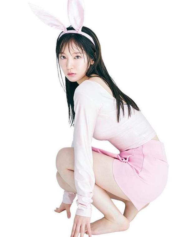 영화 ‘대결! 애니메이션’의 주인공은 일본의 대세 배우 요시오카 리호