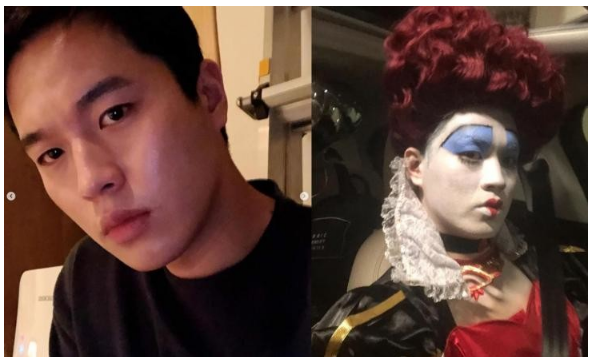 유아인 헤어 스타일리스트 헤어몬 인스타그램에 프사 나이 프로필