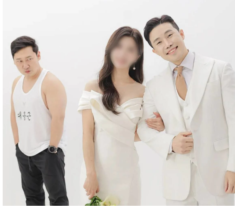 라스트 헬스보이 몸짱 개그맨 이종훈 품절남 미모의 신부와 주례없는 결혼식