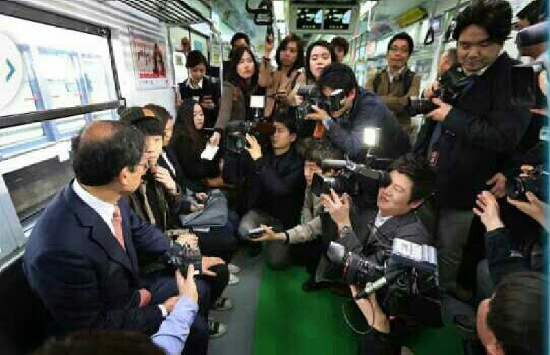 국회 취재기 3) 의원이 가면, 영상기자도 간다!