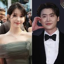 아이유  이종석 열애인정!!!