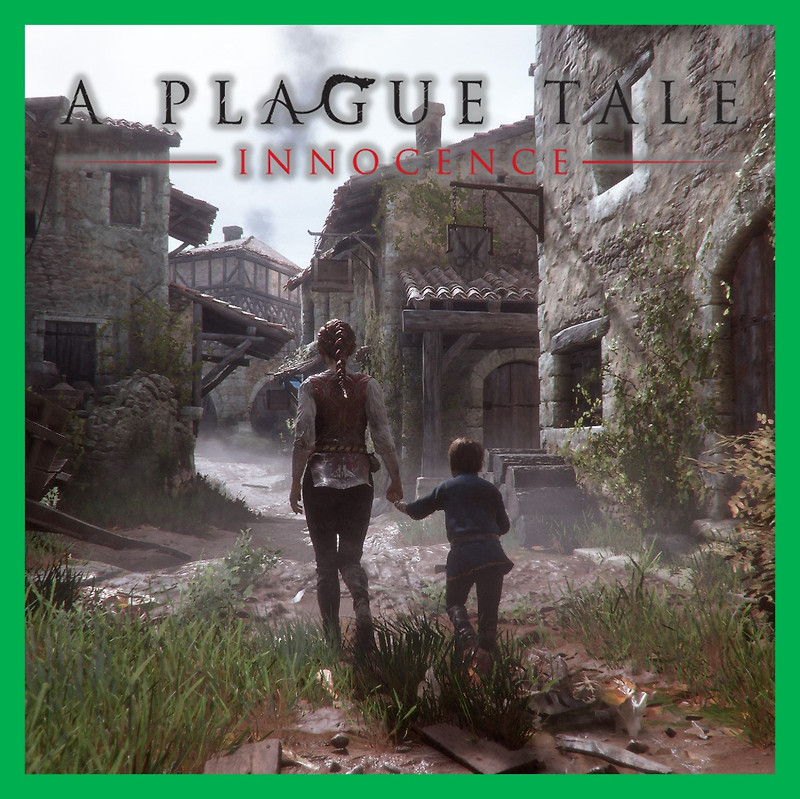 플래그 테일 이노센스 한글 무설치 A Plague Tale: Innocence