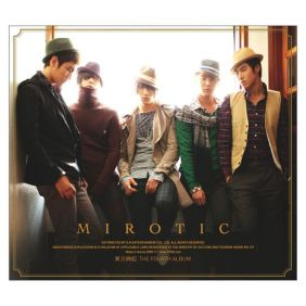 동방신기 (TVXQ!) 주문-MIROTIC (Original Ver.) 듣기/가사/앨범/유튜브/뮤비/반복재생/작곡작사