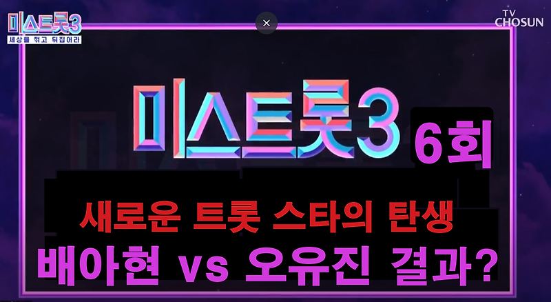 Miss Trot 3 Episode 6, showdown between Oh Yu-jin and Bae A-hyeon, new Trot stars Cheon Ga-yeon, Yang Seo-yoon, and Kim Na-yul (ft. Public support voting status)