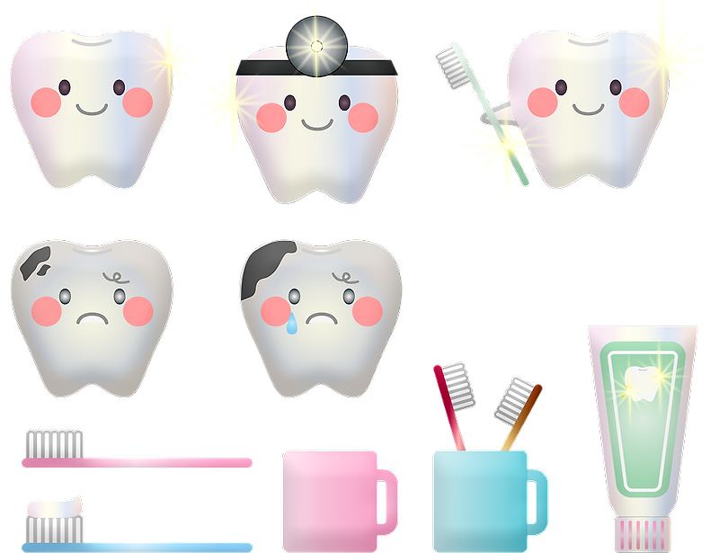 치아 건강 해치는 나쁜 습관 6가지