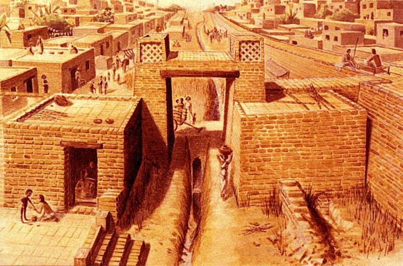 [인도 역사] 인더스 문명과 고대국가의 탄생