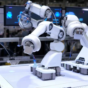 떠오르는 협동 로봇 산업 개념 및 전망 그리고 관련 미국 주식