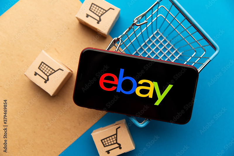 경매사이트 eBay를 사용해서 저렴하게 구매하기