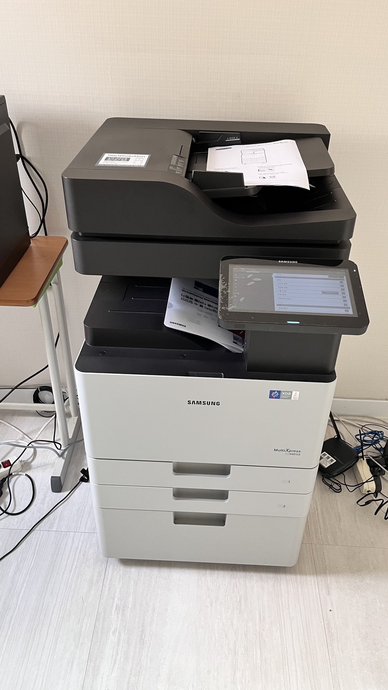 프린터와 복합기 차이점은 무엇일까? 사무실복합기 추천
