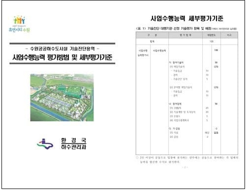 조달청,  건설엔지니어링 입찰 쉽고·빠르게 만든다