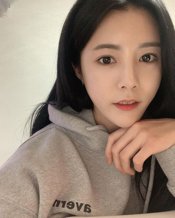 배구선수 흥국생명 이다영 인스타