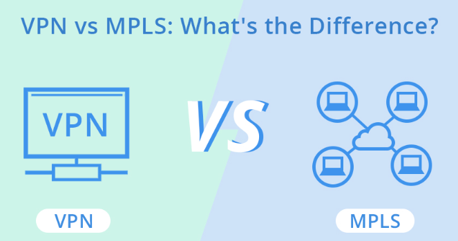 MPLS vs VPN -  그 차이점을 알아보자