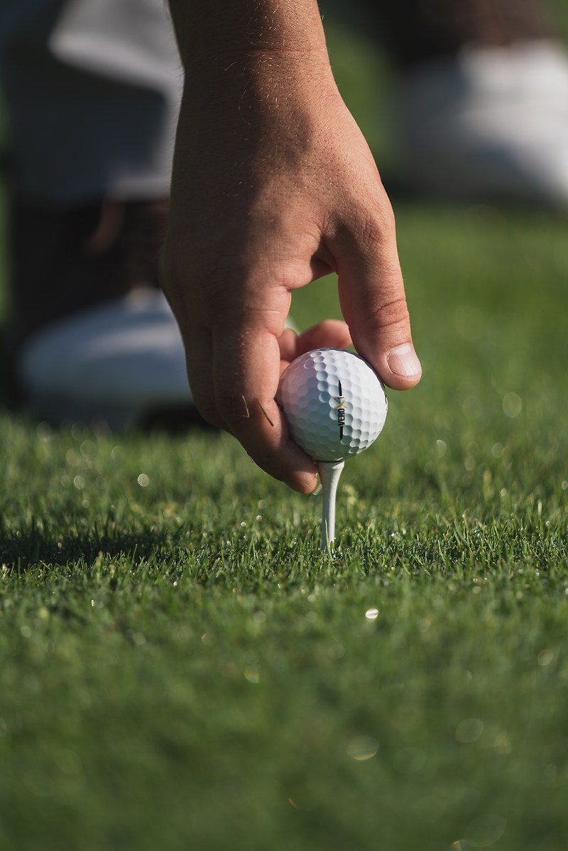 고급 퍼포먼스를 위한 트레이닝: 골프와 근육의 조합