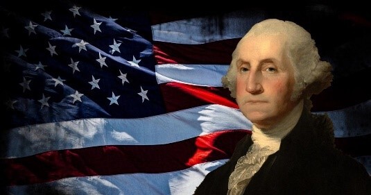 [USA] - 미국 첫 번째 대통령 조지 워싱턴
