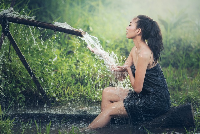 물 섭취의 중요성과 효과들 5가지