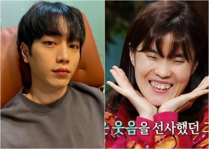 서강준, 故 박지선과의 약속 지켰다...