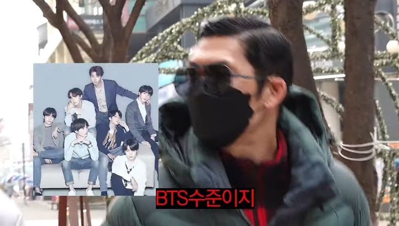 '와썹맨' 박준형, 일산 방문해 god 숙소 방문..