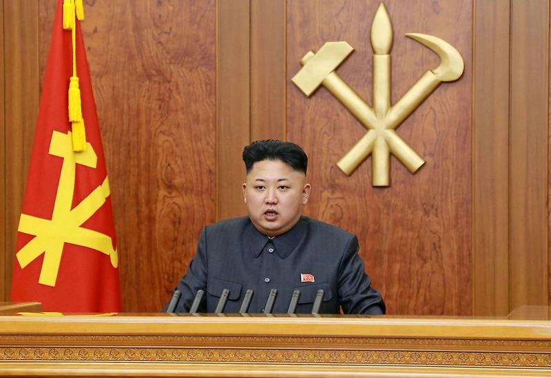 극히 이례적, 김정은 사과 전세계 화제