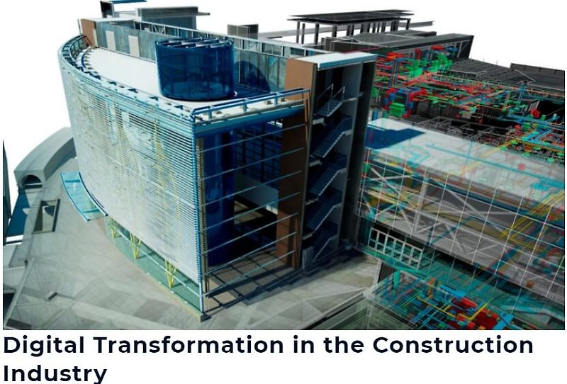 포스코 코로나...건설의 디지털화 VIDEO:How digital transformation is taking root within the construction industry